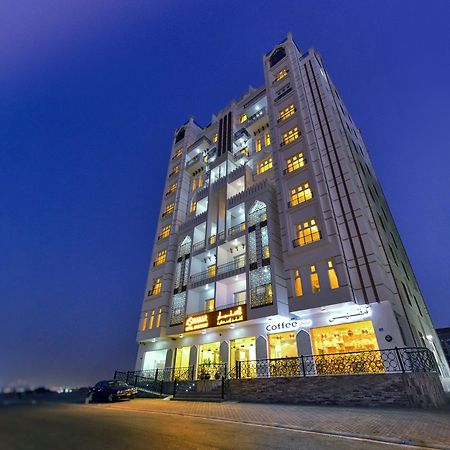 A'Sinamar Hotel Apartment Muskat Eksteriør bilde