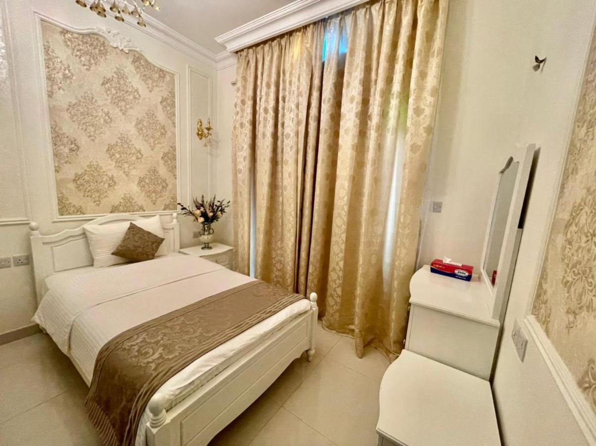 A'Sinamar Hotel Apartment Muskat Eksteriør bilde