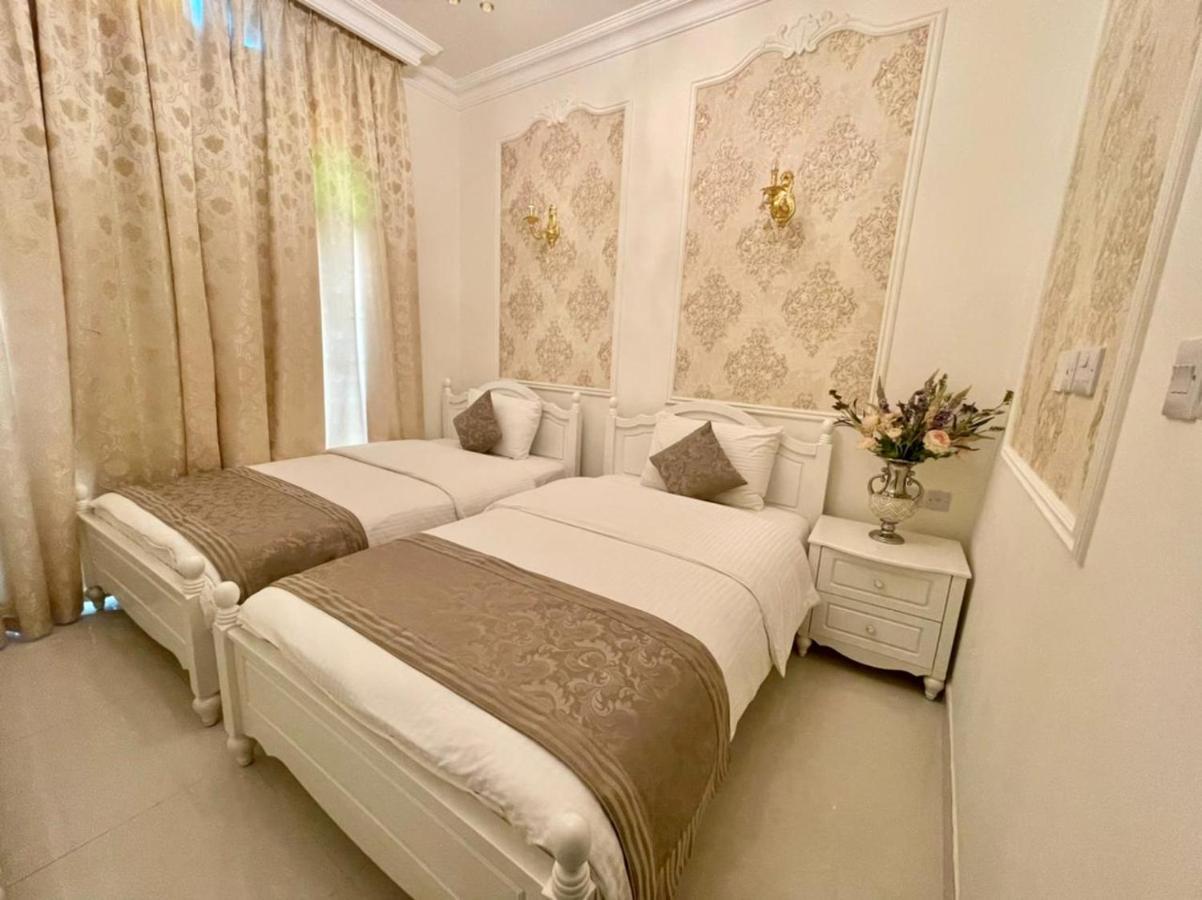 A'Sinamar Hotel Apartment Muskat Eksteriør bilde