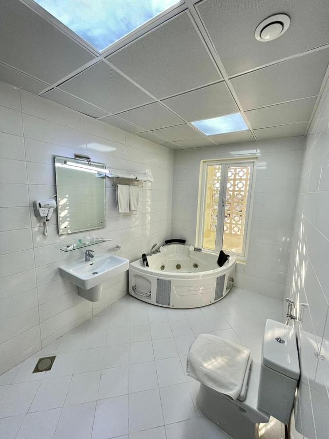 A'Sinamar Hotel Apartment Muskat Eksteriør bilde