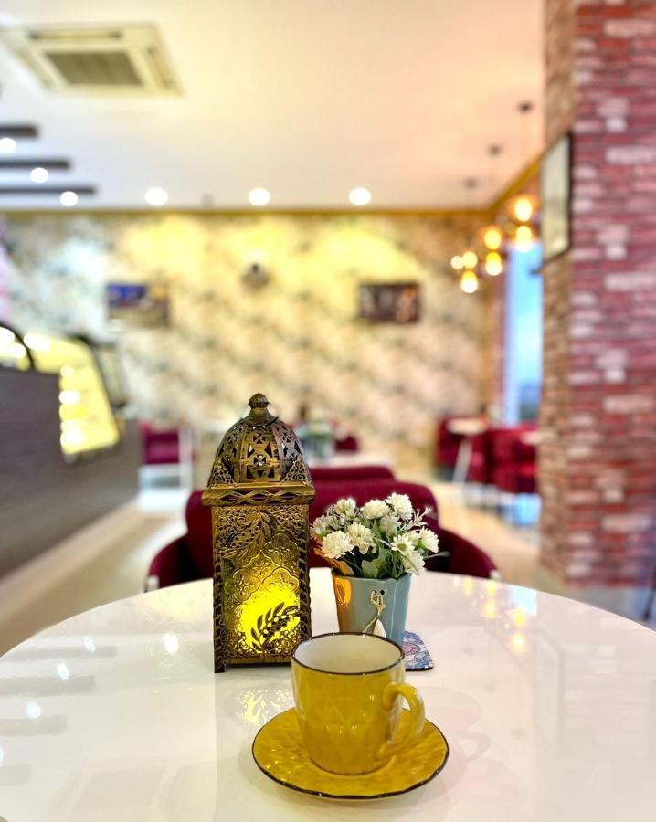 A'Sinamar Hotel Apartment Muskat Eksteriør bilde