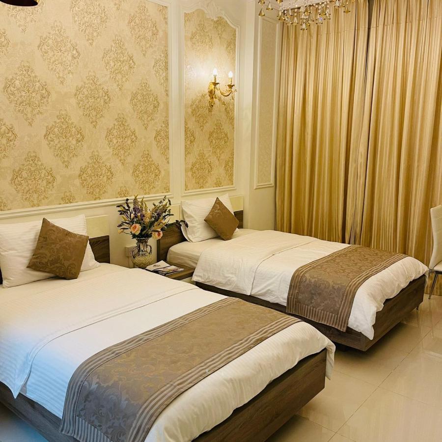 A'Sinamar Hotel Apartment Muskat Eksteriør bilde