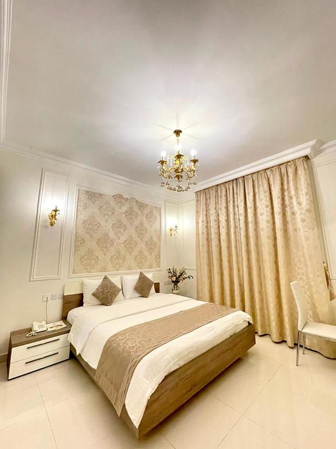 A'Sinamar Hotel Apartment Muskat Eksteriør bilde