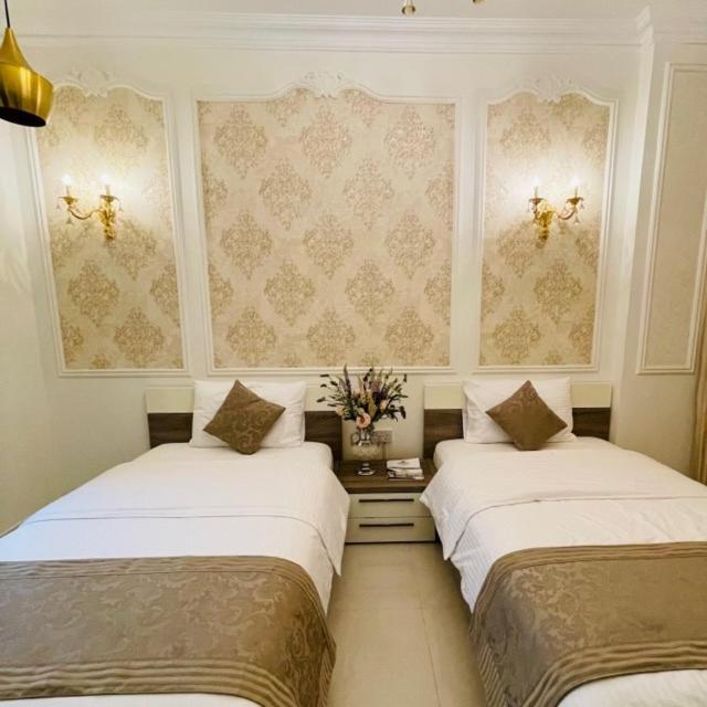 A'Sinamar Hotel Apartment Muskat Eksteriør bilde