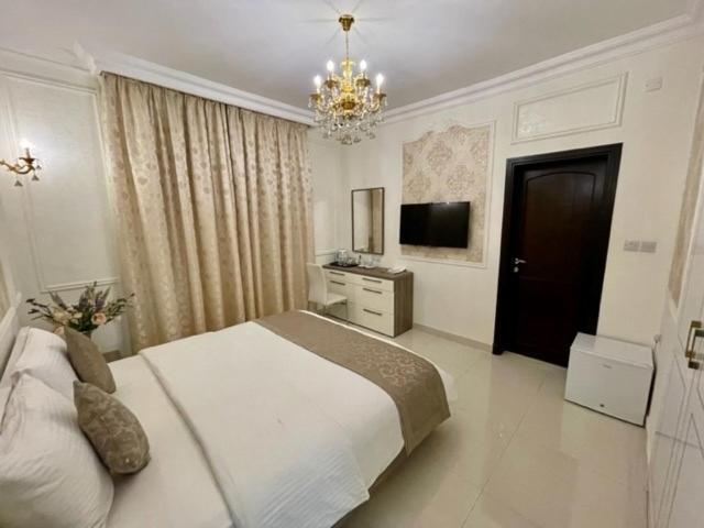 A'Sinamar Hotel Apartment Muskat Eksteriør bilde