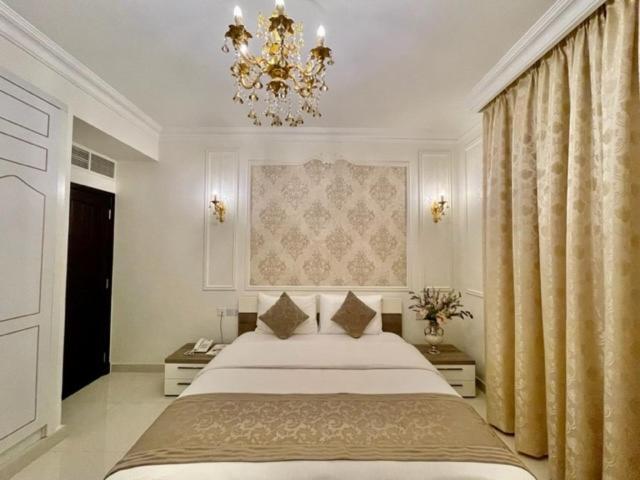 A'Sinamar Hotel Apartment Muskat Eksteriør bilde