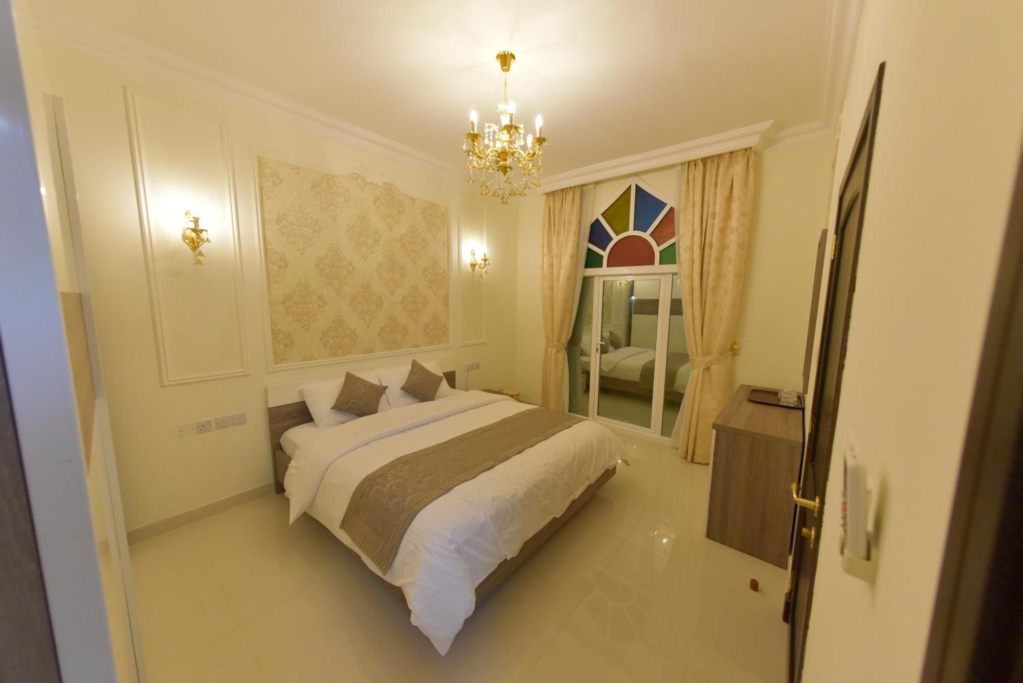 A'Sinamar Hotel Apartment Muskat Eksteriør bilde