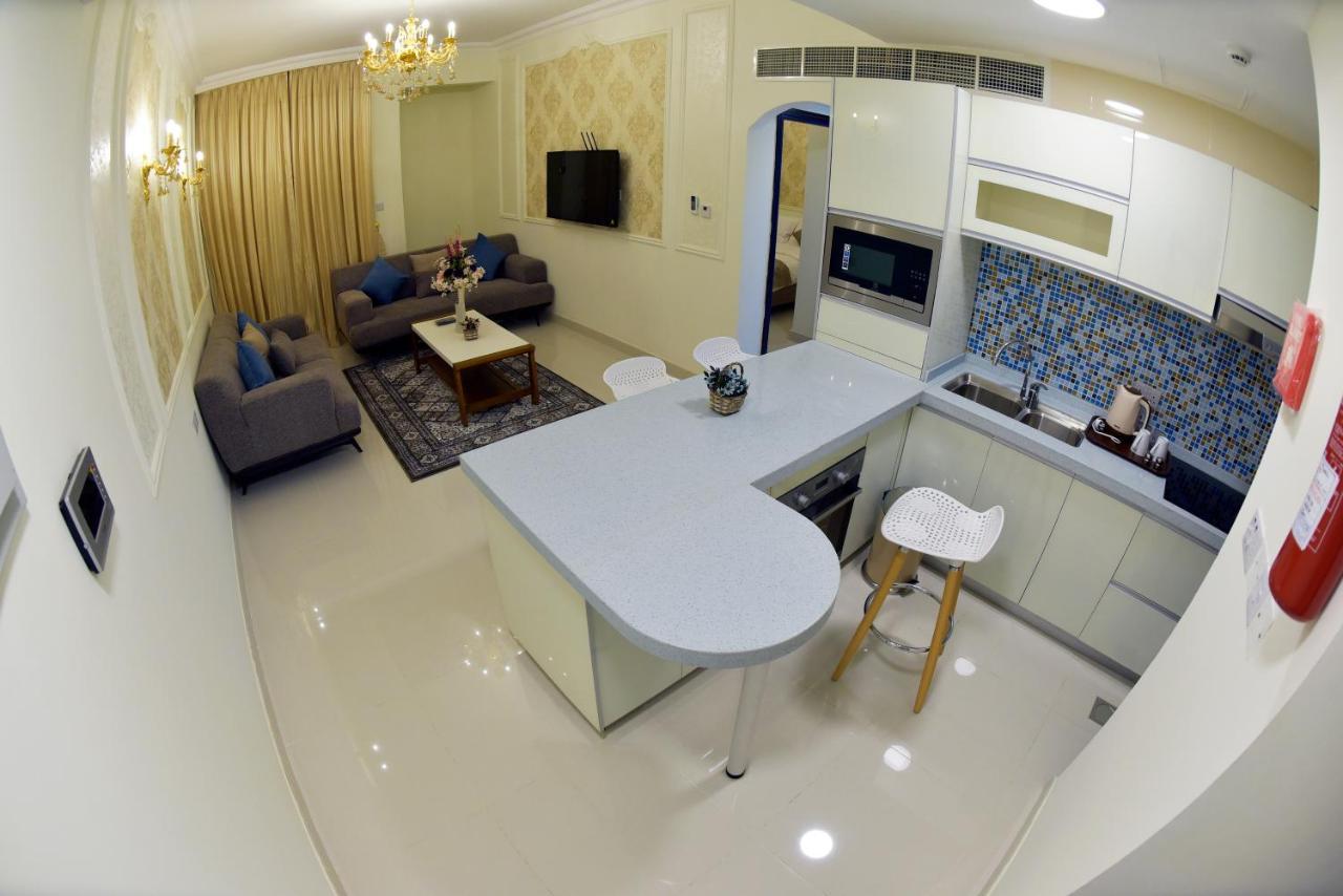 A'Sinamar Hotel Apartment Muskat Eksteriør bilde