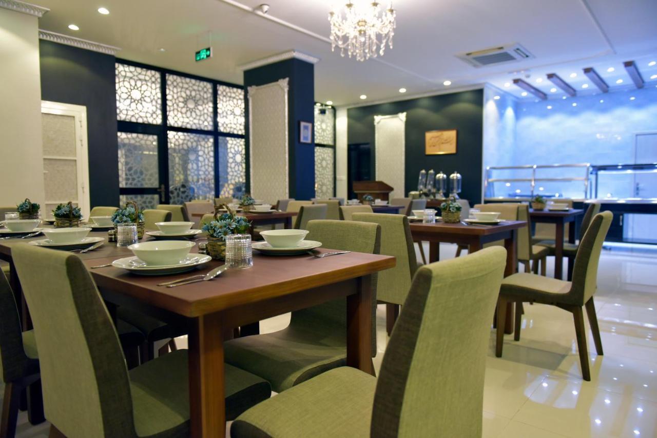 A'Sinamar Hotel Apartment Muskat Eksteriør bilde