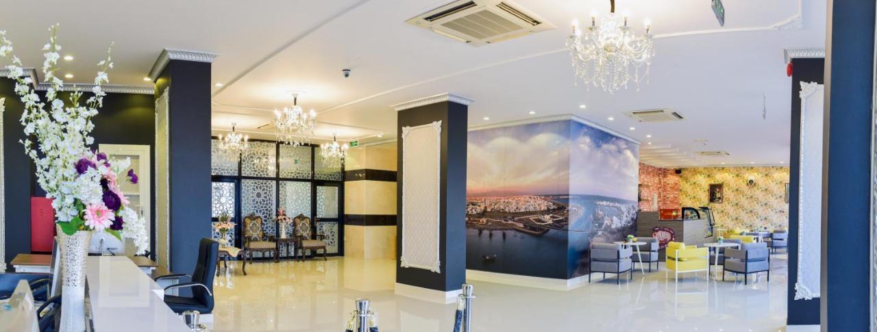A'Sinamar Hotel Apartment Muskat Eksteriør bilde