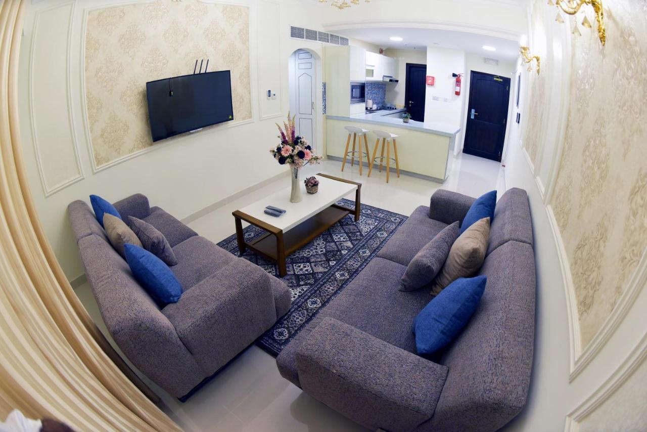 A'Sinamar Hotel Apartment Muskat Eksteriør bilde